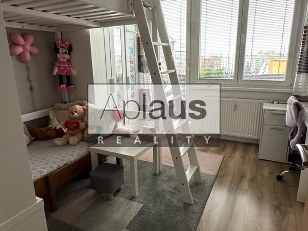 Prodej bytu 2+1 s balkonem