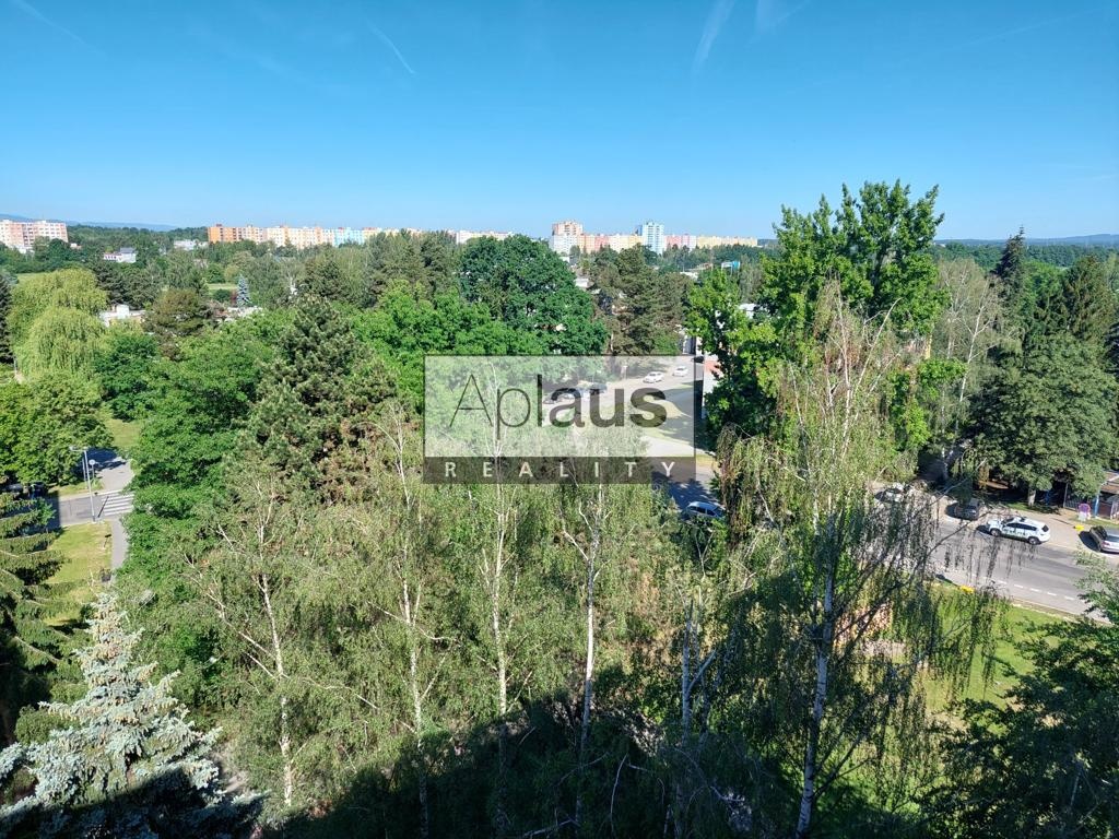 Slunný byt 2+1 s balkonem, Plzeňská ul., České Budějovice