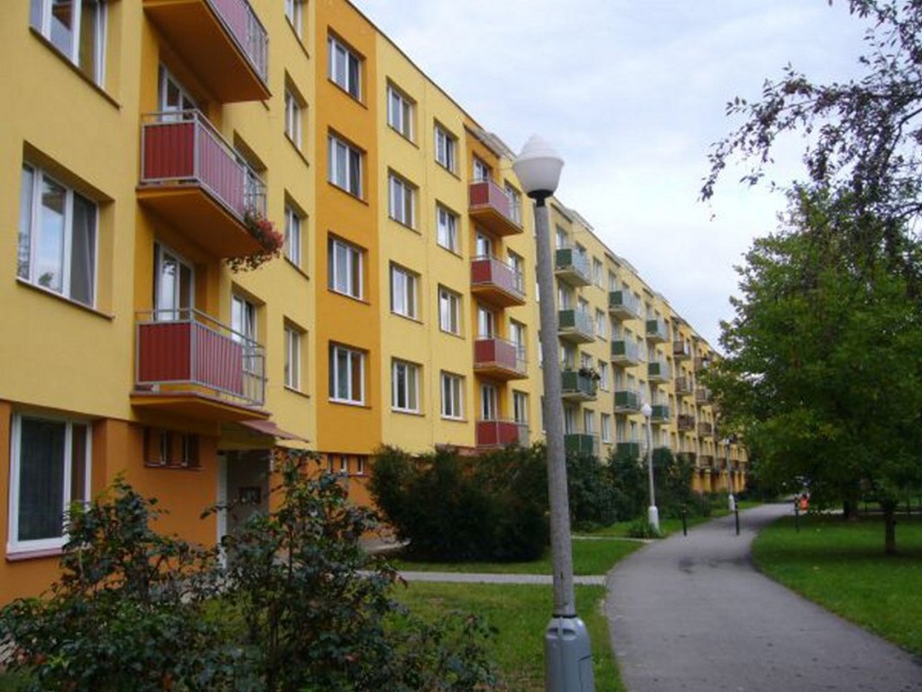 Pronájem bytu 2+1, České Budějovice