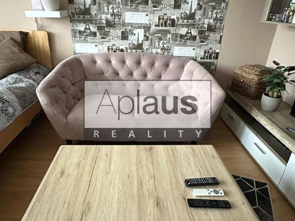 Prodej bytu 2+1 s balkonem