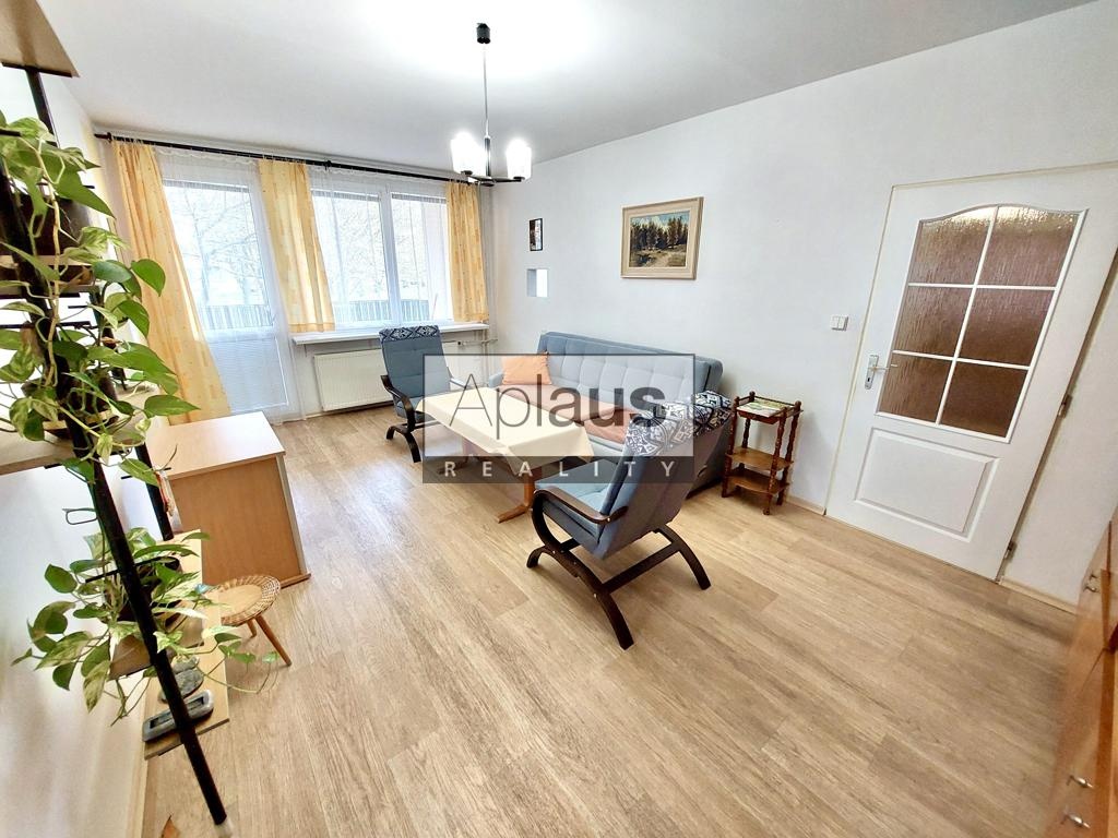 Prodej bytu 3+1, OV, 79 m2, ul. Plzeňská - České Budějovice