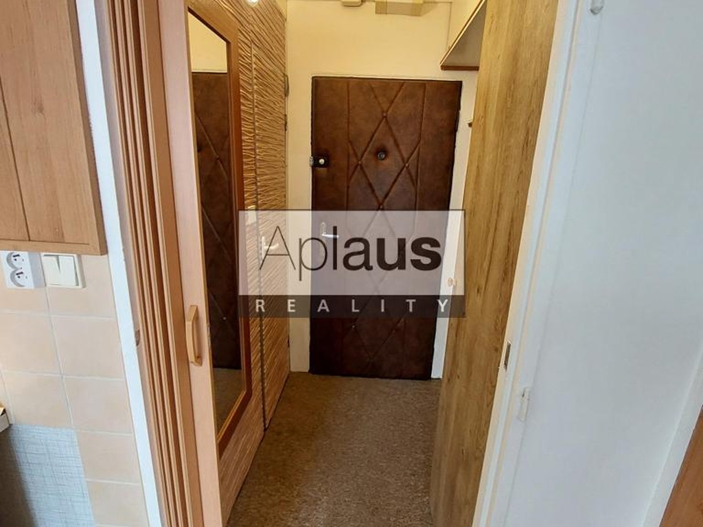 Pronájem bytu 1+1, České Budějovice