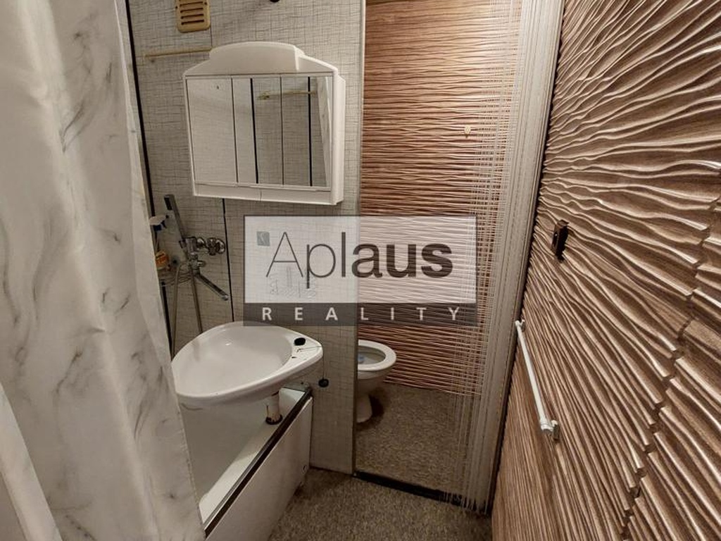 Pronájem bytu 1+1, České Budějovice