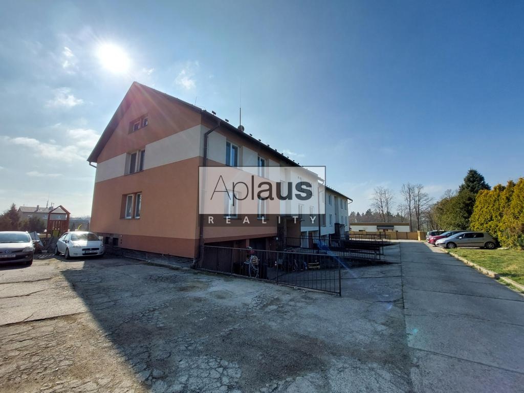 Prodej bytu 4+1 s lodžií a garáží