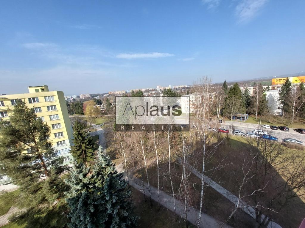 Slunný byt 2+1 s balkonem, Plzeňská ul., České Budějovice
