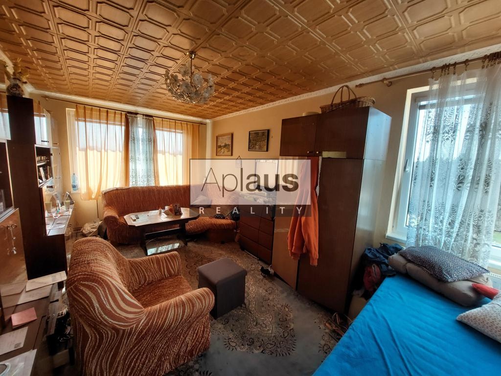 Prodej bytu 4+1 s lodžií a garáží