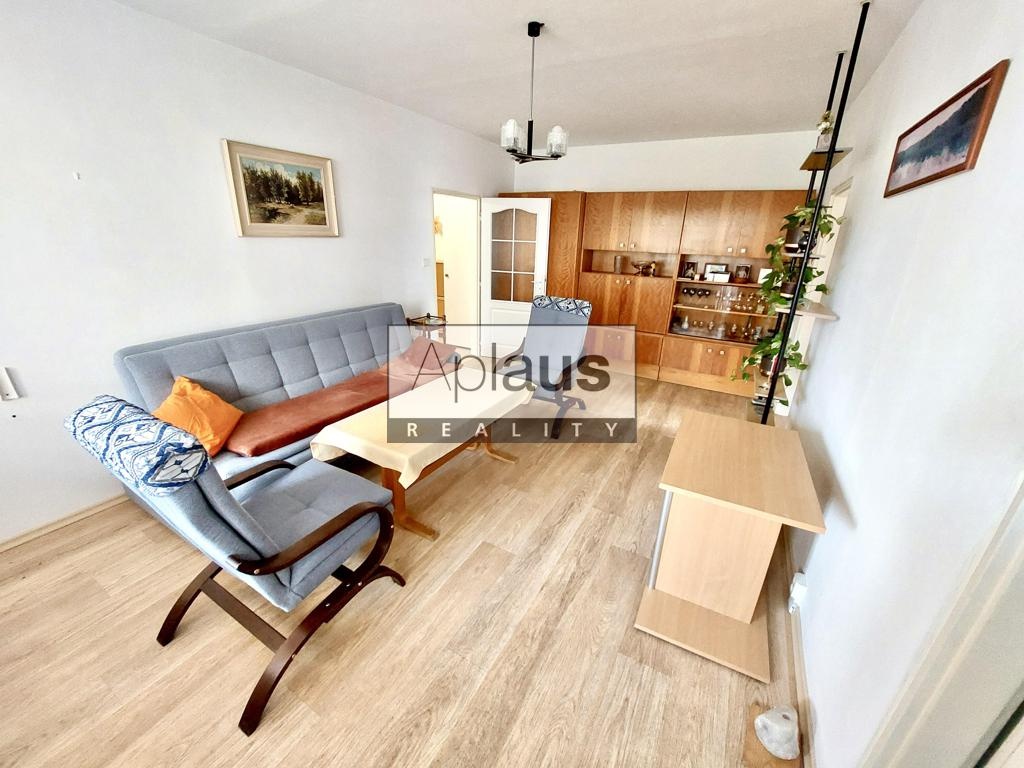 Prodej bytu 3+1, OV, 79 m2, ul. Plzeňská - České Budějovice