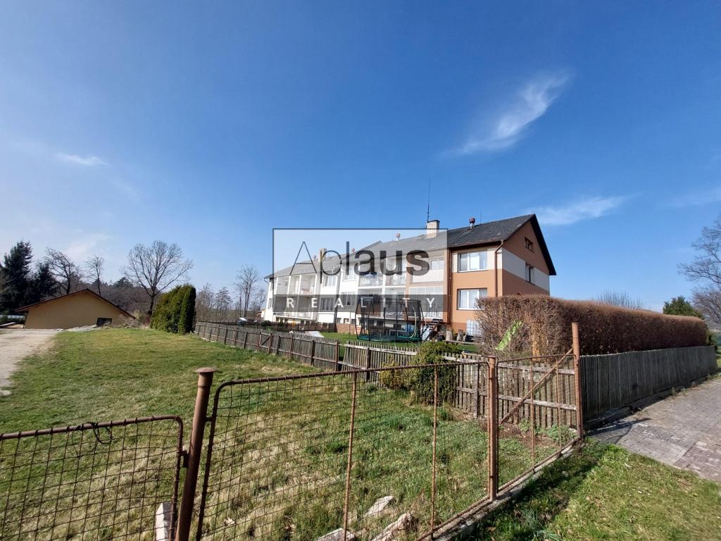 Prodej bytu 4+1 s lodžií a garáží