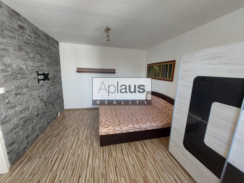 Pronájem bytu 1+1, České Budějovice